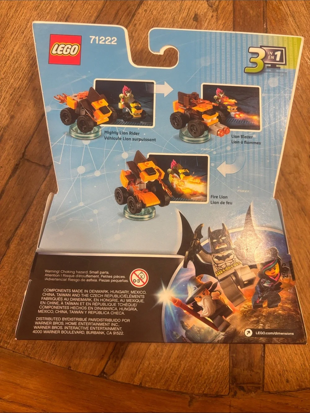 Lego brand new